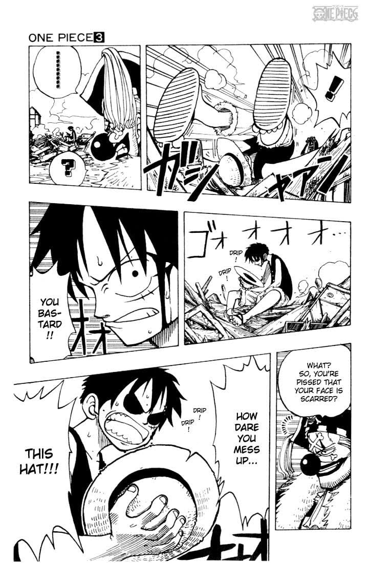 One Piece, Chapter 18 image 13